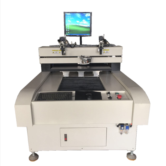 玻璃切割機(jī)的五個(gè)系統(tǒng)是什么？